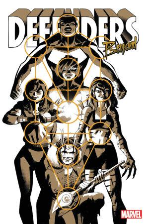 Defenders: Beyond 2022 #5 - back issue - $5.00