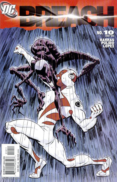 Breach 2005 #10 - back issue - $3.00
