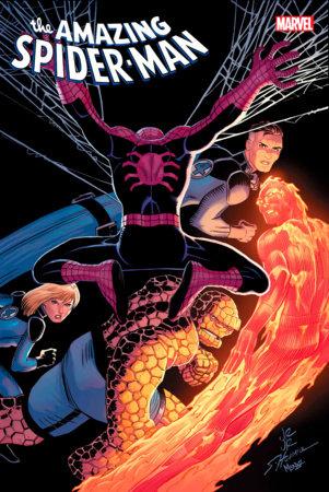 The Amazing Spider-Man 2022 #23 917 - back issue - $5.00
