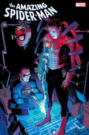 The Amazing Spider-Man 2022 #24 918 - back issue - $5.00