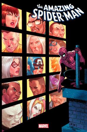 The Amazing Spider-Man 2022 #26 920 - back issue - $5.00