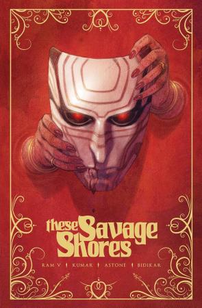 These Savage Shores Definitive Edition Tp