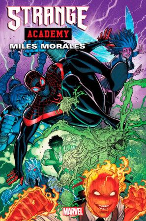 Strange Academy: Miles Morales 2023 #1 - back issue - $5.00