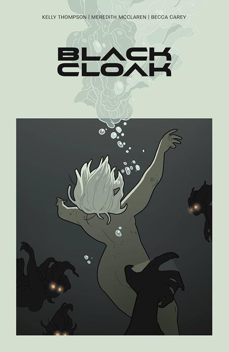 Black Cloak Tp Vol 01