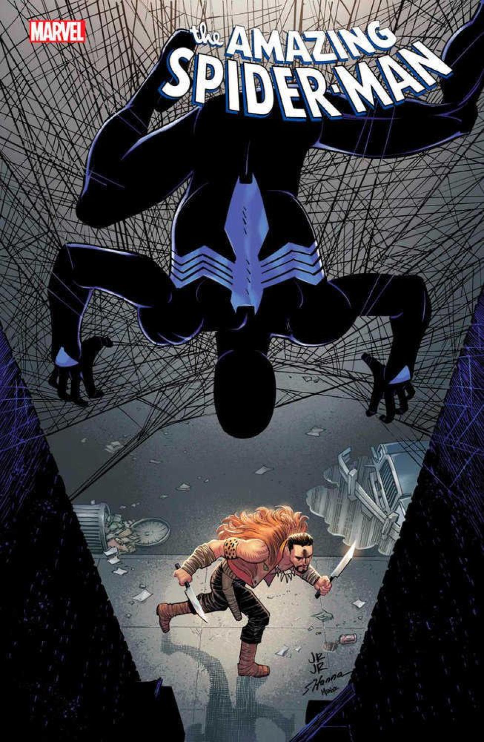 The Amazing Spider-Man 2022 #33 927 - back issue - $5.00