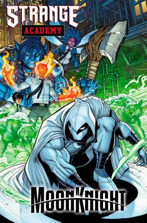 Strange Academy: Moon Knight 2023 #1 - back issue - $5.00