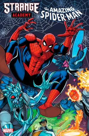 Strange Academy: Amazing Spider-Man 2023 #1 - back issue - $5.00