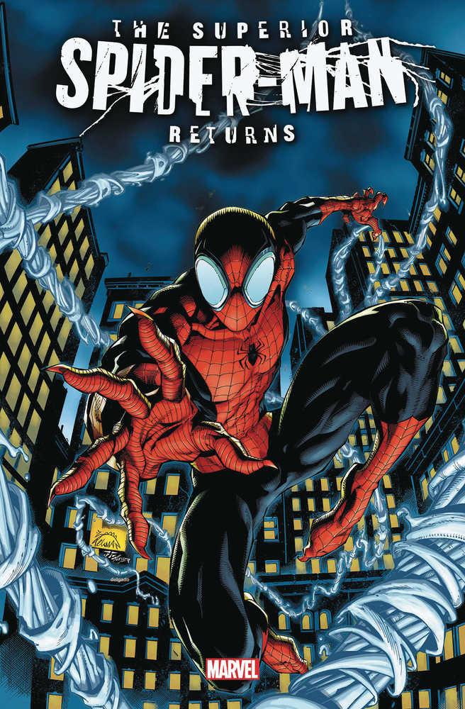 Superior Spider-Man Returns 2023 #1 - back issue - $5.00