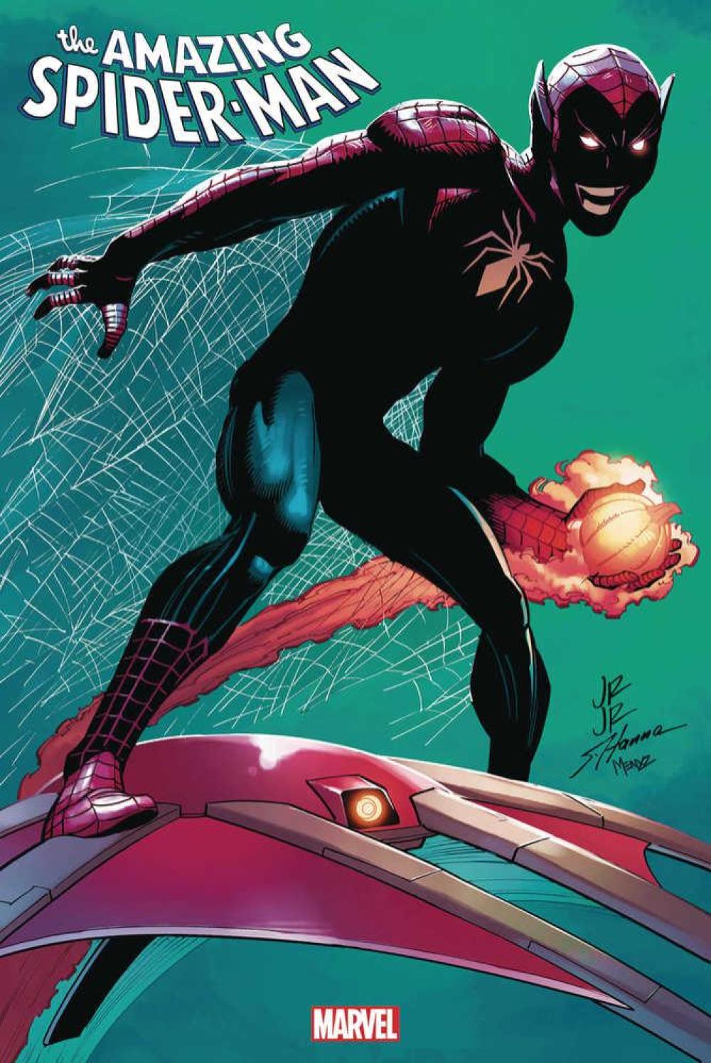 The Amazing Spider-Man 2022 #35 929 - back issue - $5.00