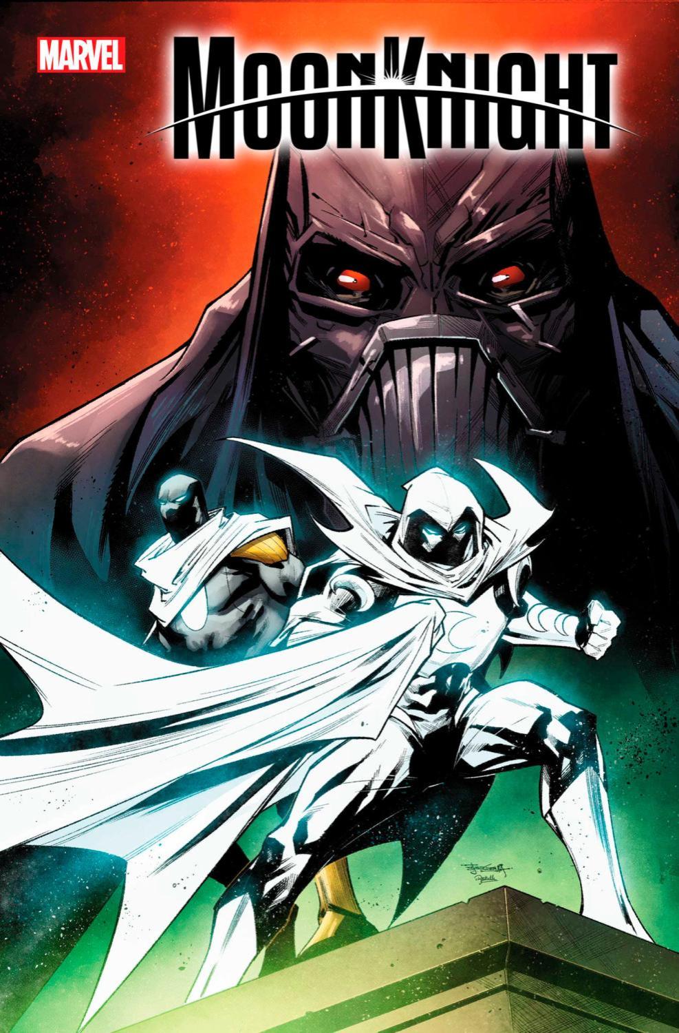Moon Knight 2021 #28 - back issue - $5.00