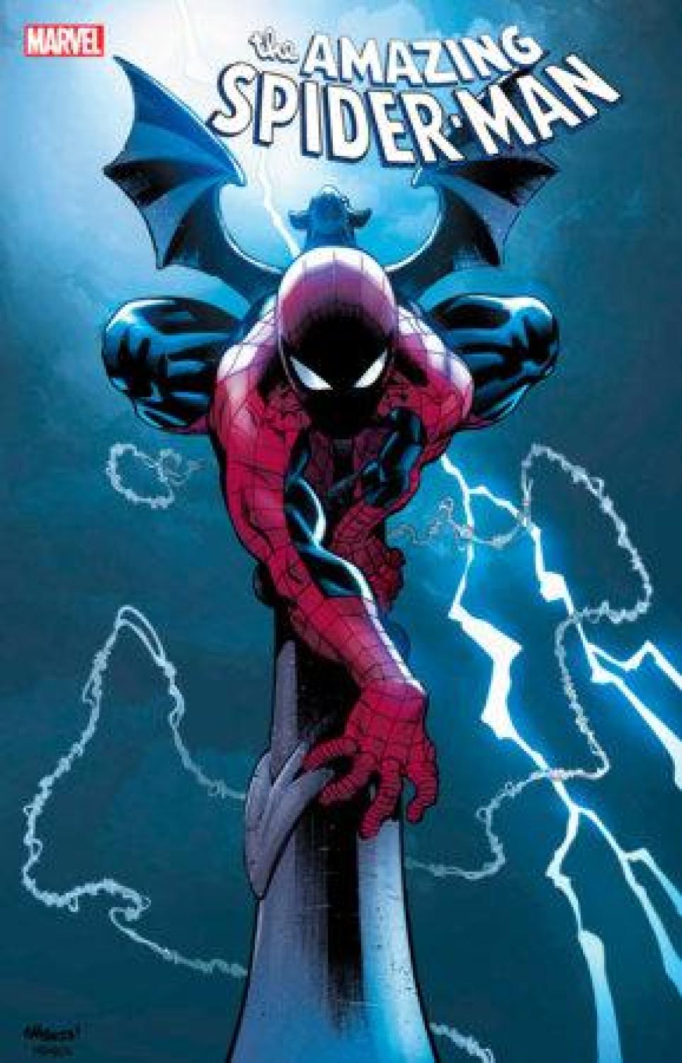 The Amazing Spider-Man 2022 #36 930 - back issue - $5.00