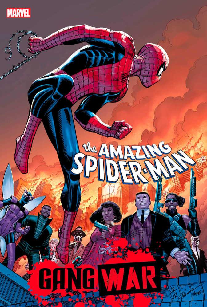 Amazing Spider-Man: Gang War First Strike 2024 #1 - back issue - $10.00