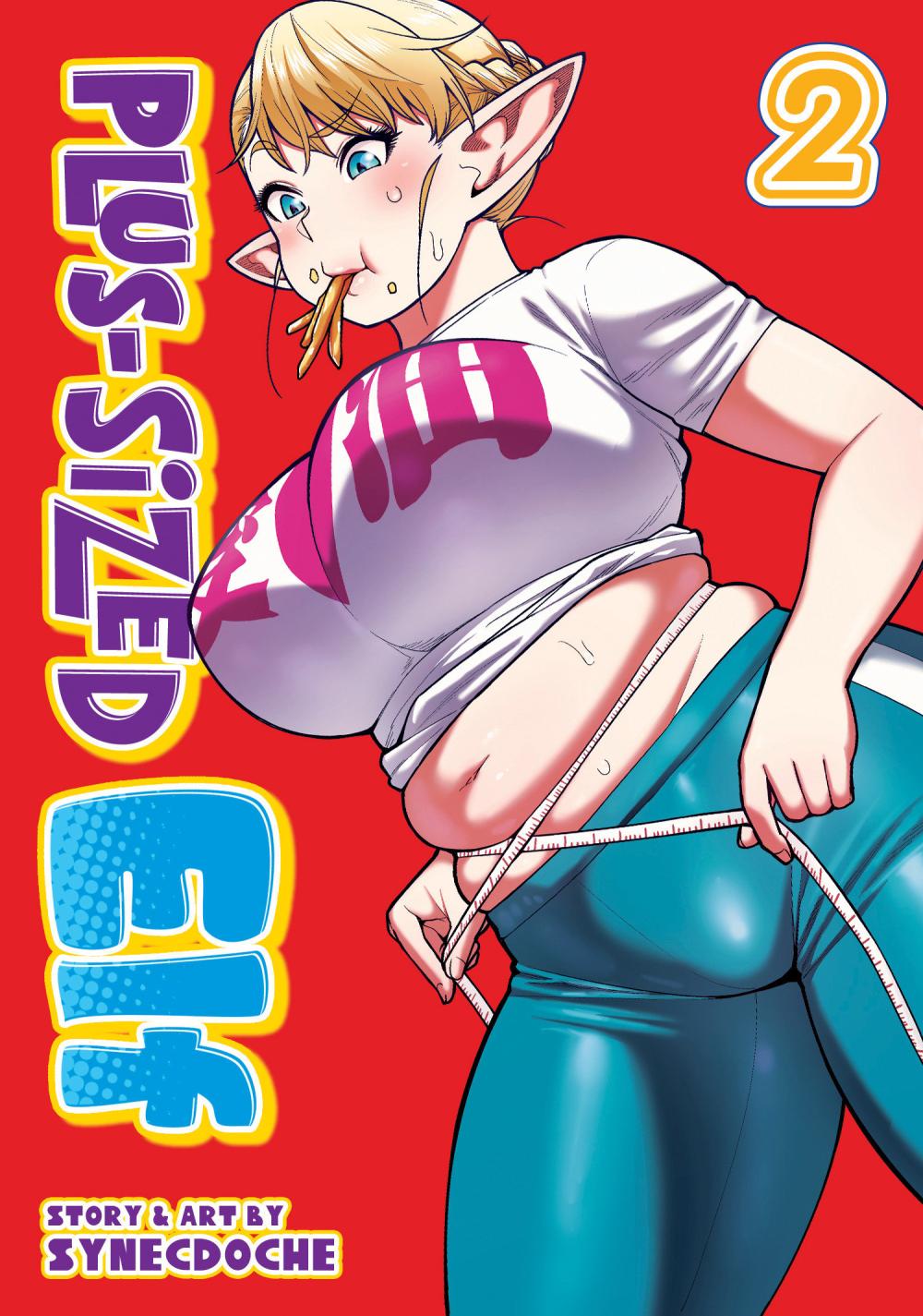 PLUS SIZED ELF GN VOL 02