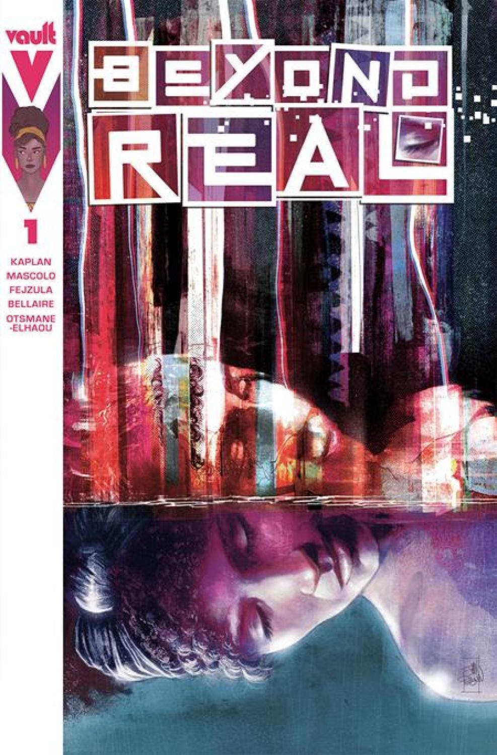 Beyond Real 2023 #1 - back issue - $5.00