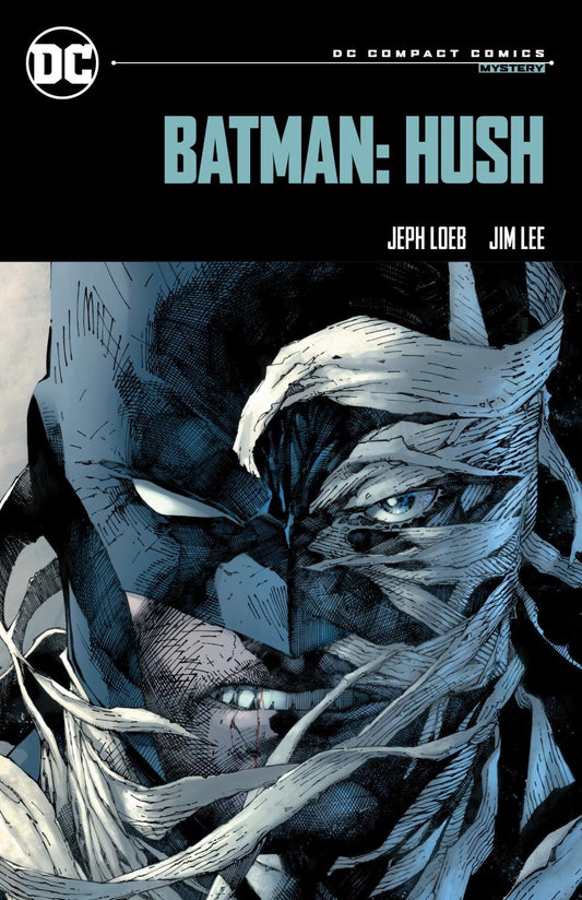 BATMAN HUSH - DC COMPACT COMICS EDITION TP