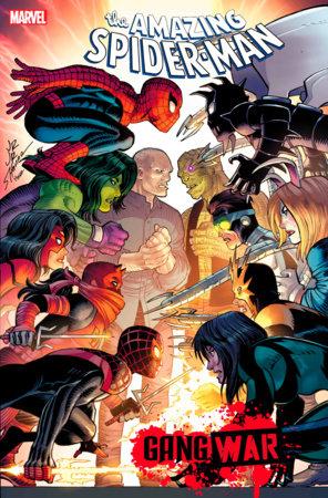 The Amazing Spider-Man 2022 #43 937 - back issue - $5.00