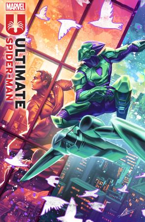 Ultimate Spider-Man 2024 #2 Mateus Manhanini Cover - No Condition Defined - $8.00