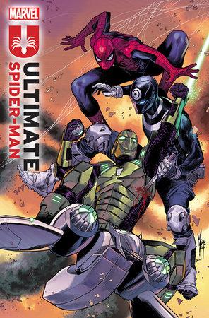 Ultimate Spider-Man 2024 #3 - No Condition Defined - $5.00