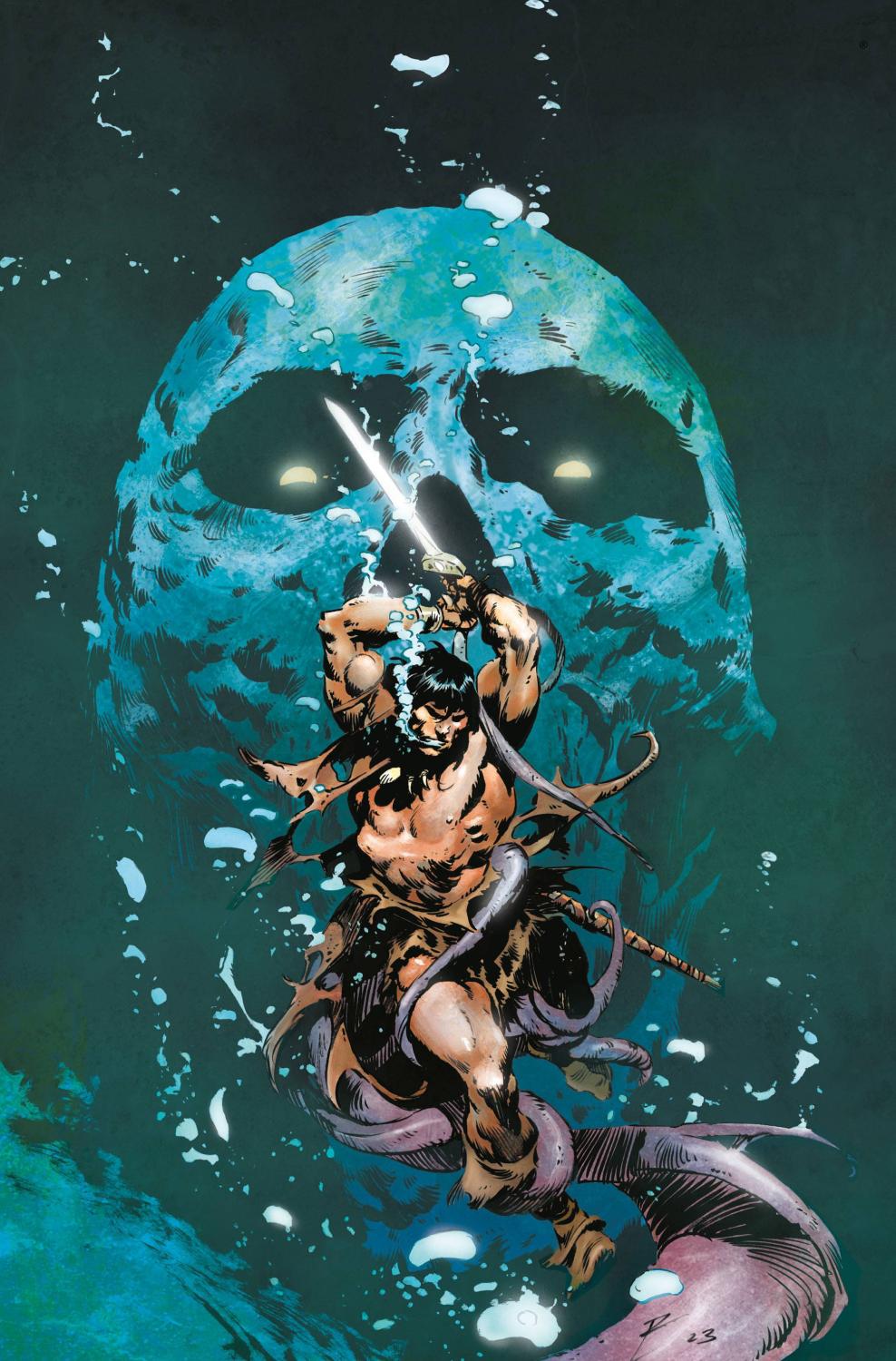 CONAN THE BARBARIAN #29- 32 PACK