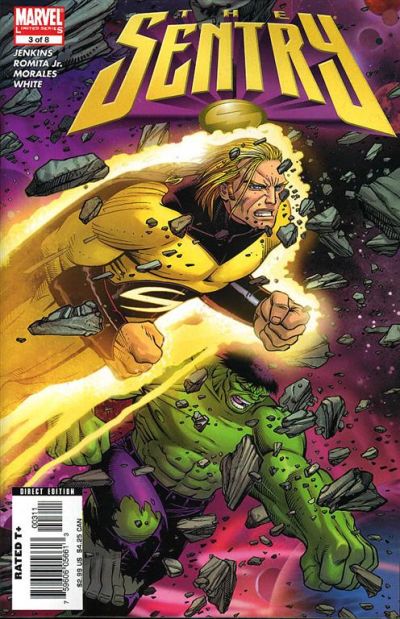 Sentry 2005 #3 - back issue - $3.00