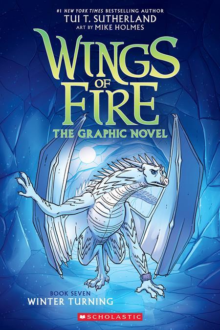 WINGS OF FIRE TP VOL 07 WINTER TURNING