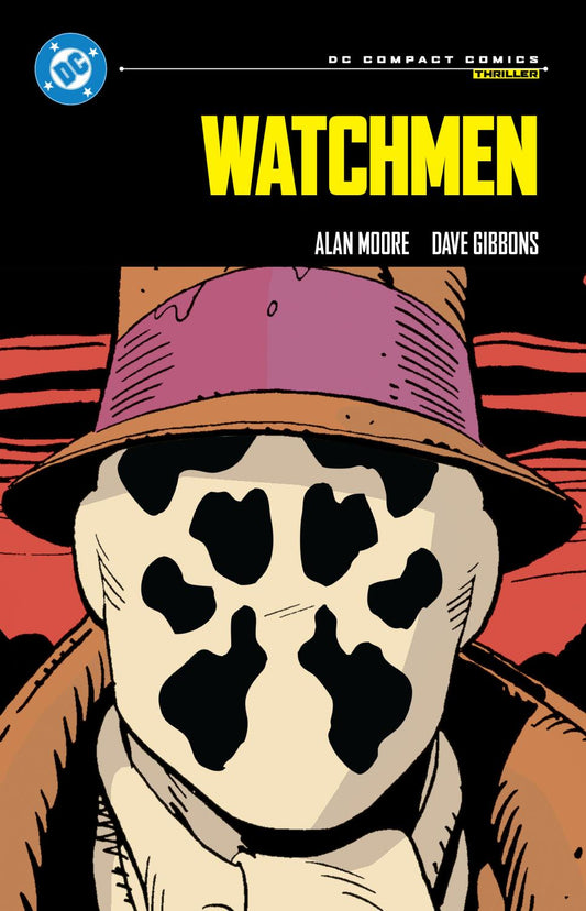 WATCHMEN - DC COMPACT COMICS EDITION TP