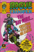 Rogue Trooper 1987 #9 - back issue - $3.00