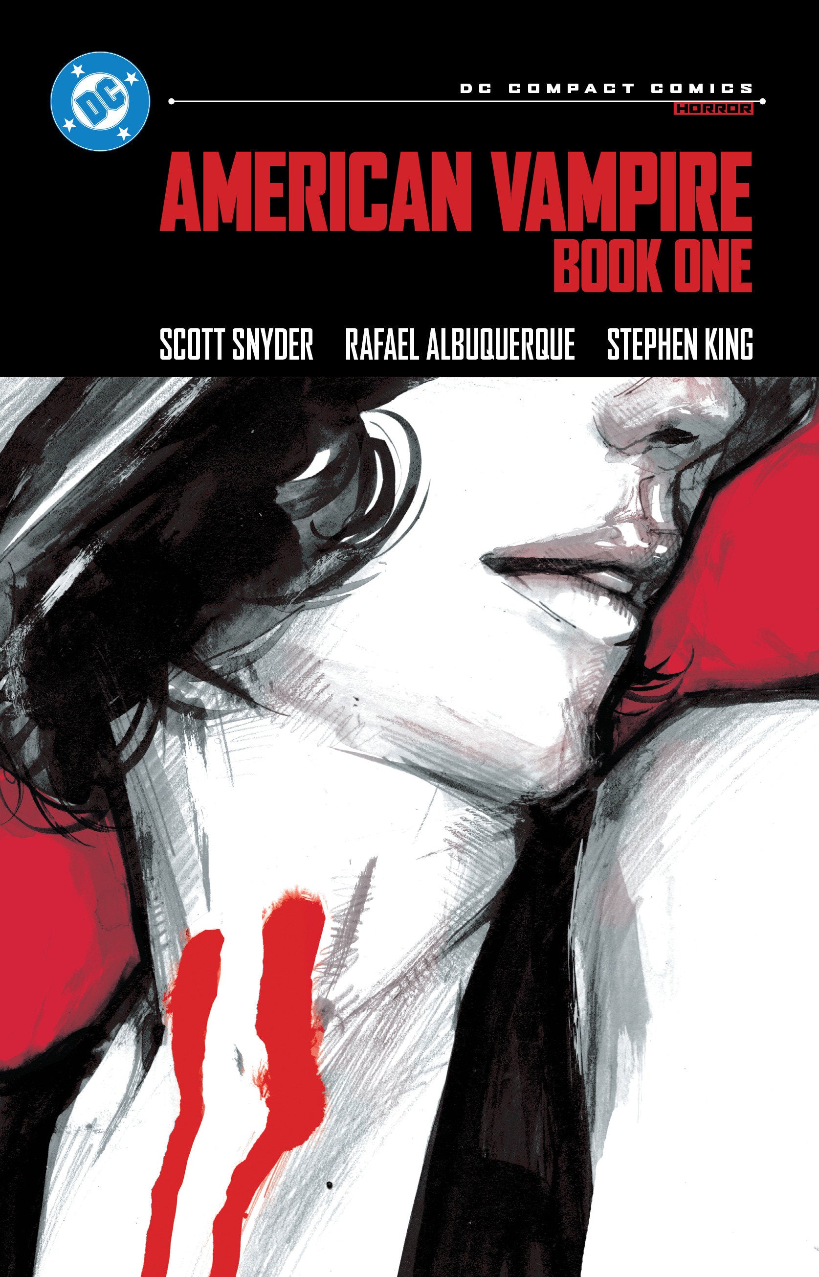 AMERICAN VAMPIRE - DC COMPACT COMICS EDITION TP
