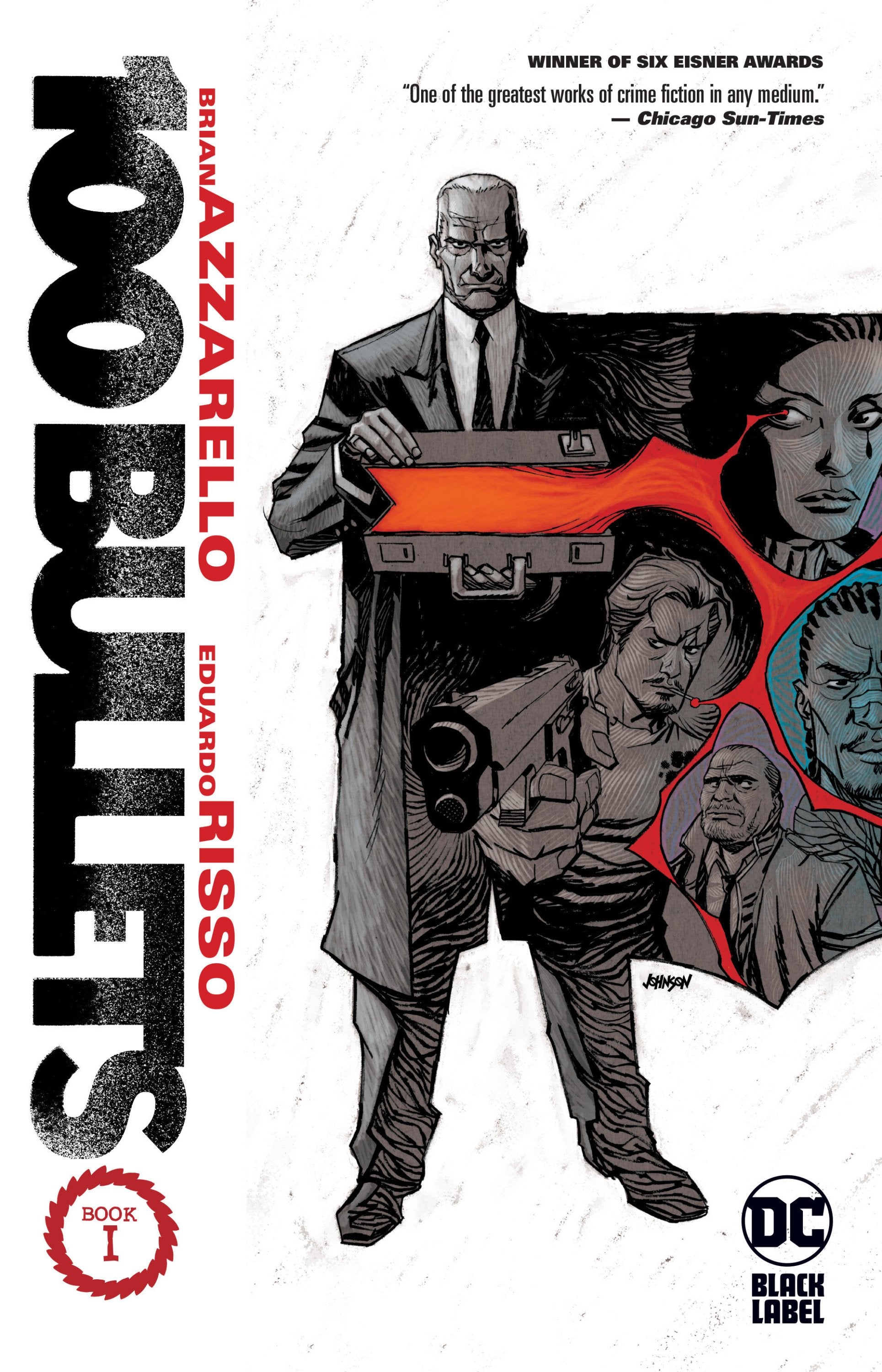100 BULLETS TP BOOK 01 2024