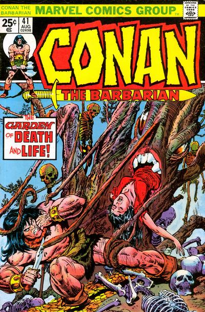 Conan the Barbarian 1970 #41 - back issue - $6.00