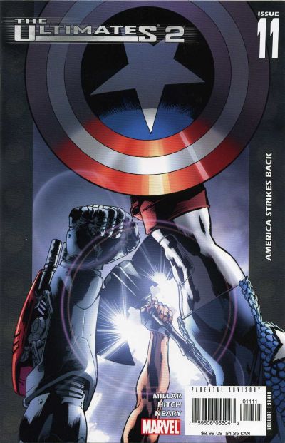 Ultimates 2 2005 #11 - back issue - $3.00