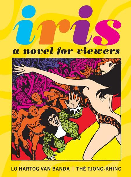 IRIS HC A NOVEL FOR VIEWERS