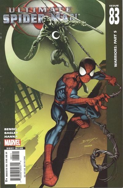 Ultimate Spider-Man 2000 #83 - back issue - $3.00