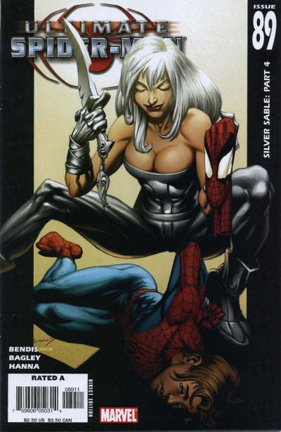 Ultimate Spider-Man 2000 #89 - No Condition Defined - $5.00