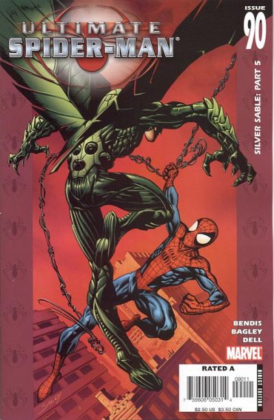 Ultimate Spider-Man 2000 #90 - No Condition Defined - $5.00