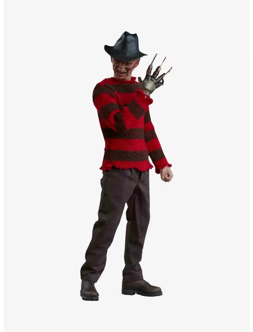 Hot Toys - Freddy Krueger - Sixth Scale AF