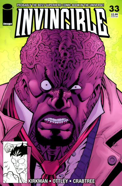 Invincible 2003 #33 - back issue - $45.00