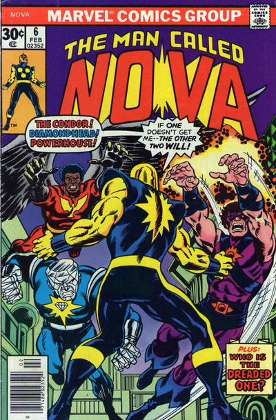 Nova 1976 #6 - back issue - $4.00