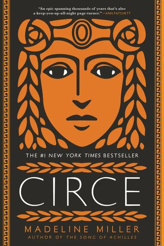Circe  Miller, Madeline Miller, Madeline