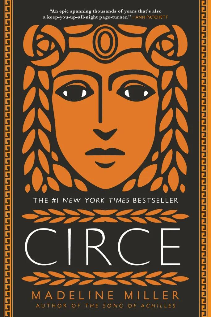 Circe  Miller, Madeline Miller, Madeline
