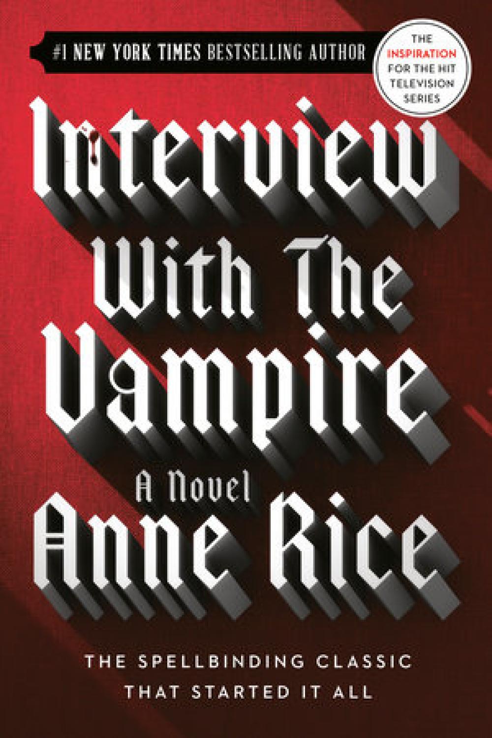INTERVIEW WITH THE VAMPIRE SC - THE VAMPIRE CHRONICLES