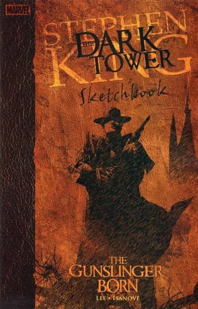 Dark Tower Sketchbook 2006 #[nn] - back issue - $5.00