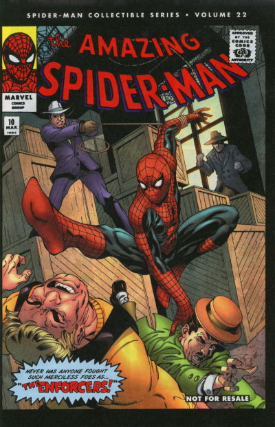 Spider-Man Collectible Series 2006 #22 - back issue - $1.00