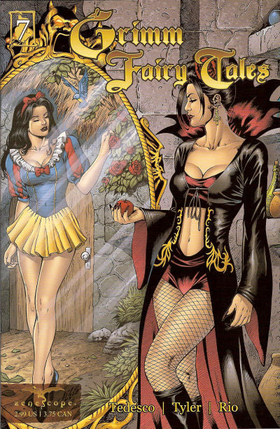 Grimm Fairy Tales 2005 #7 - back issue - $6.00