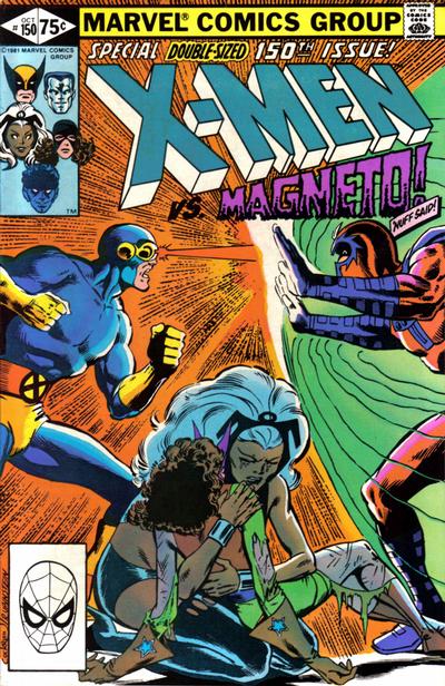 The Uncanny X-Men 1981 #150 Direct ed. - No Condition Defined - $10.00