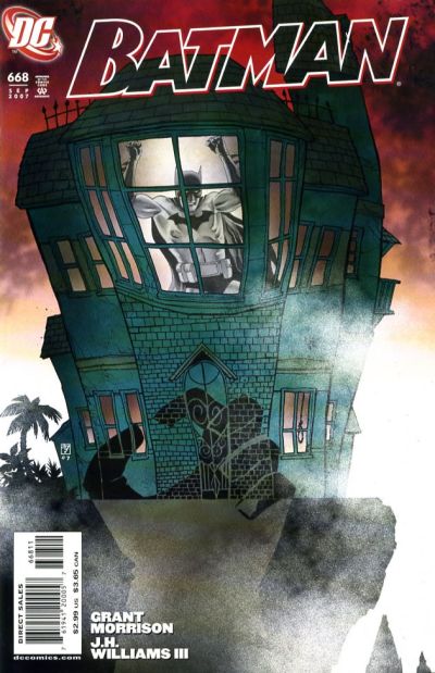 Batman 1940 #668 Direct Sales - back issue - $4.00