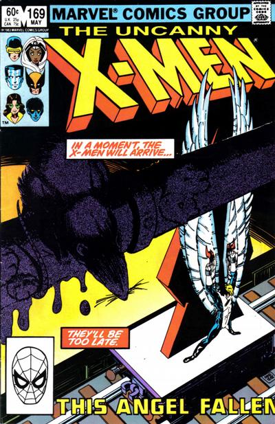 The Uncanny X-Men 1981 #169 Direct ed. - No Condition Defined - $4.00