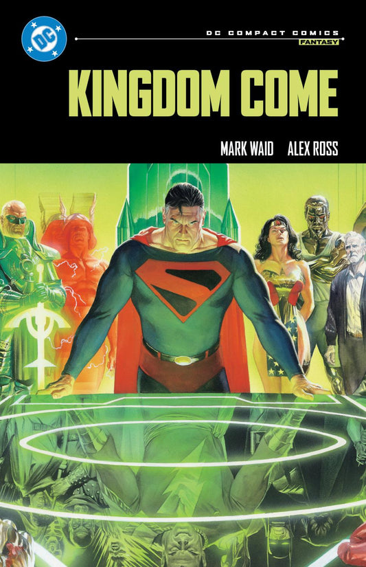 KINGDOM COME - DC COMPACT COMICS EDITION TP