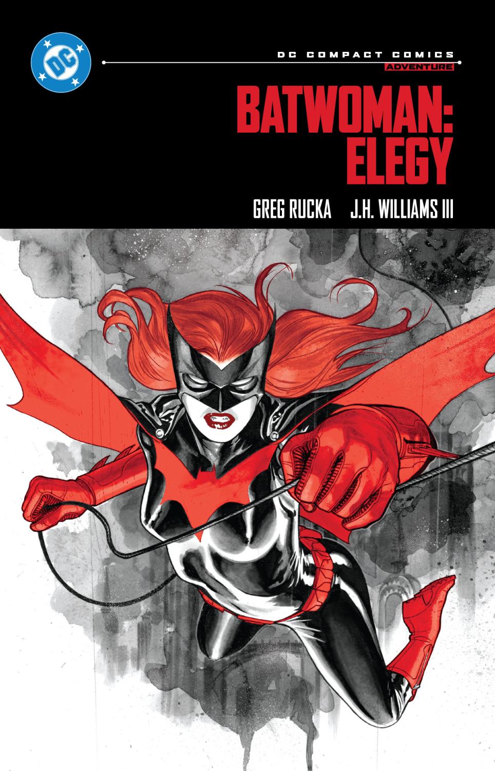 BATWOMAN ELEGY - DC COMPACT COMICS EDITION TP