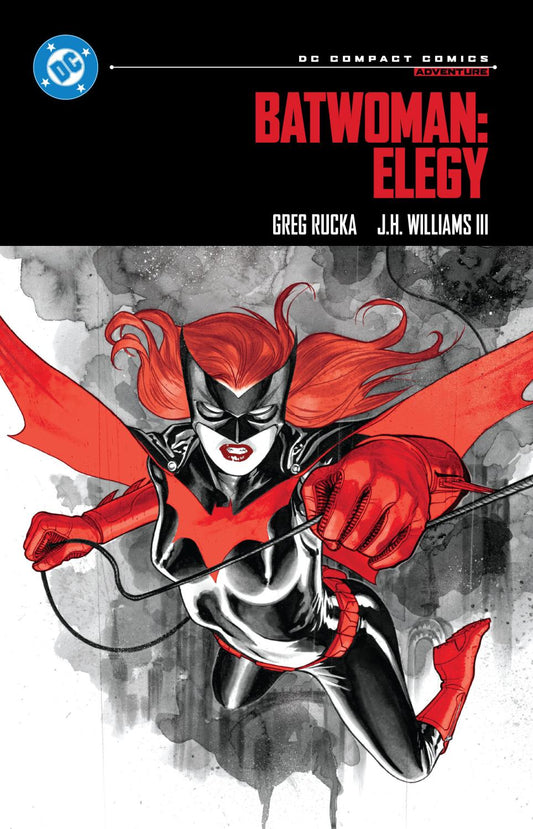 BATWOMAN ELEGY - DC COMPACT COMICS EDITION TP